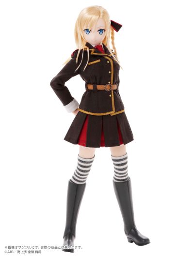 PureNeemo 高校舰队 威廉敏娜·布伦瑞克·因格诺尔·弗里德堡