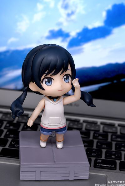 粘土人#1192 天气之子 天野阳菜