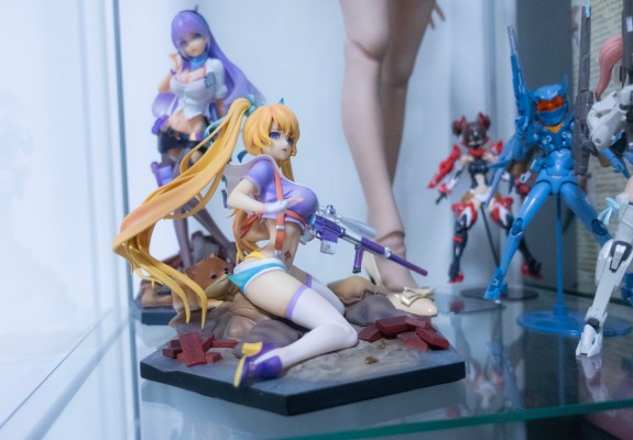 课后战场系列 第2弹 - 靶眼Orcus