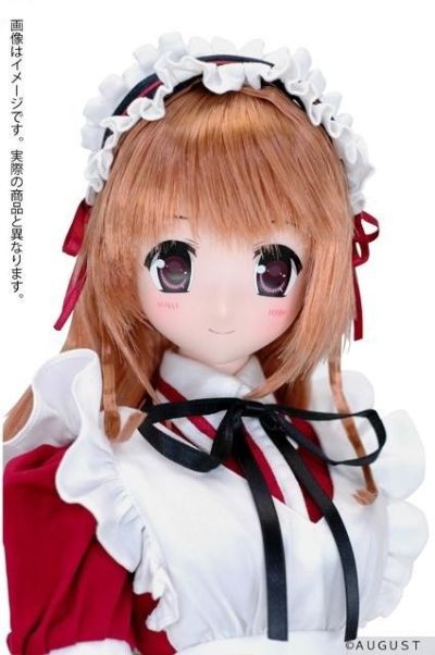 AZONE综合可动人形系列 10 Fortune FORTUNE ARTERIAL 悠木阳菜 Normal ver. 