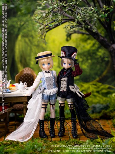 PureNeemo Shounen Alice 