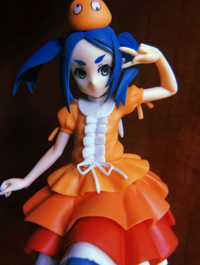 〈物语〉系列 斧乃木余接 Ver.2 