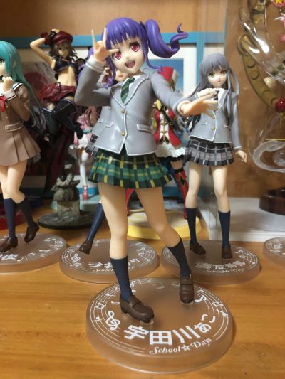 PM 手办 BanG Dream! 少女偶像派对！宇田川亚子 School☆Days 