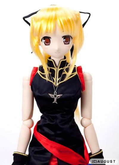 AZONE综合可动人形系列 12 夜明前的琉璃色-Moonlight Cradle- 辛西娅·玛格丽特 