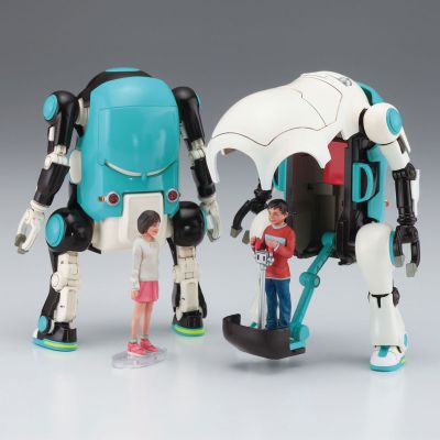 Creator Works Mechatro WeGo 可可ver. 