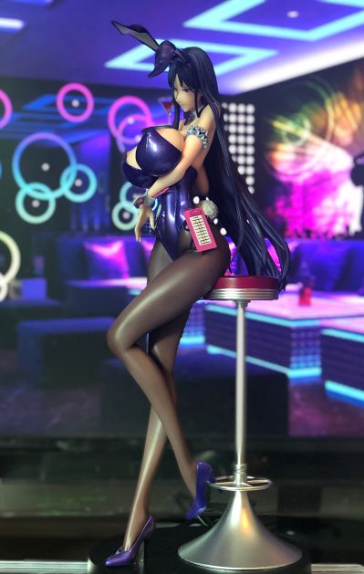 玲原美沙兔女郎