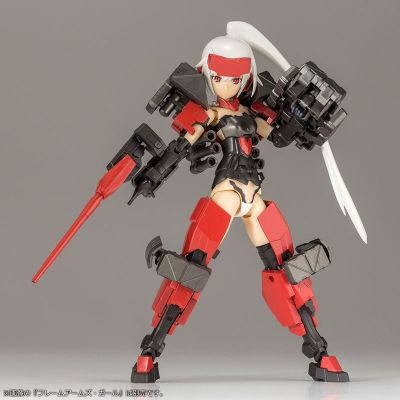 M.S.G 模型改造工具 机甲防护炮 金属色Ver.