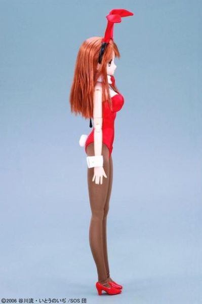 AZONE综合可动人形系列 凉宫春日的忧郁 朝比奈实玖榴 