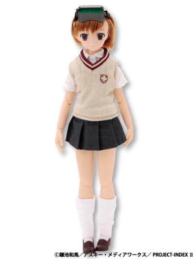 PureNeemo 魔法的禁书目录II 御坂妹 