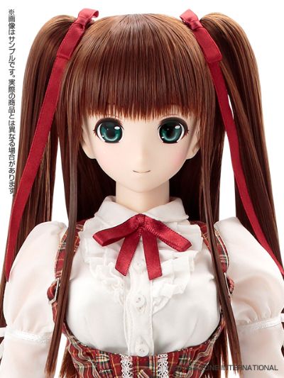 AZONEOriginalDoll Autumn Quartet 