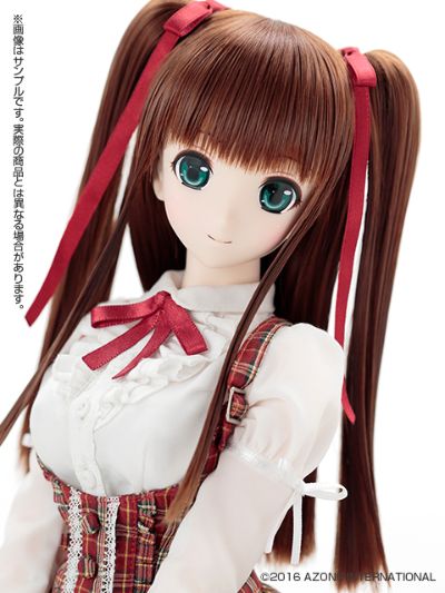 AZONEOriginalDoll Autumn Quartet 