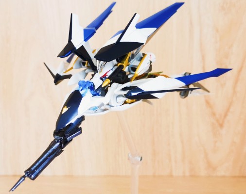 ROBOT魂  〈SIDE RM〉天使与龙的轮舞 Villkiss