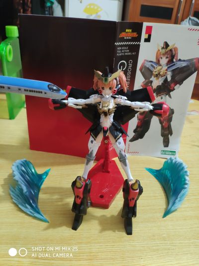 女神装置 朱罗 弓兵 苍衣