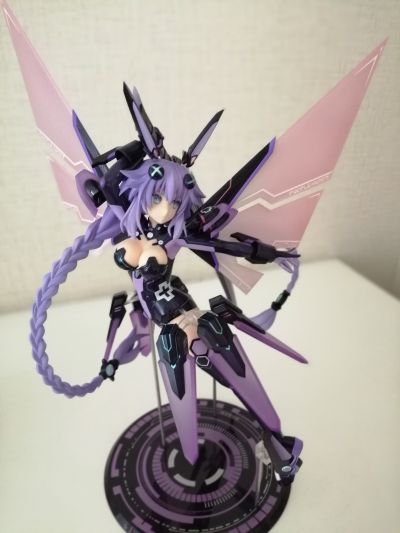 超次元游戏海王星 紫色之心