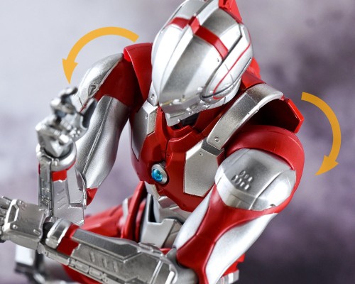 S.H.Figuarts 机动奥特曼 奥特曼装甲 -动画版-