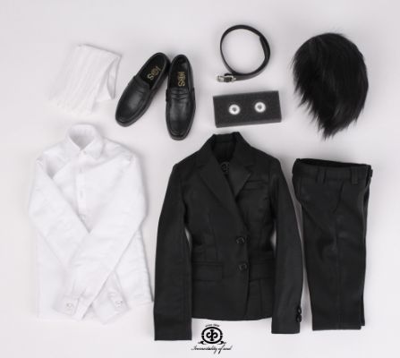 进击的巨人 利威尔 Sentinel Levi Civvies