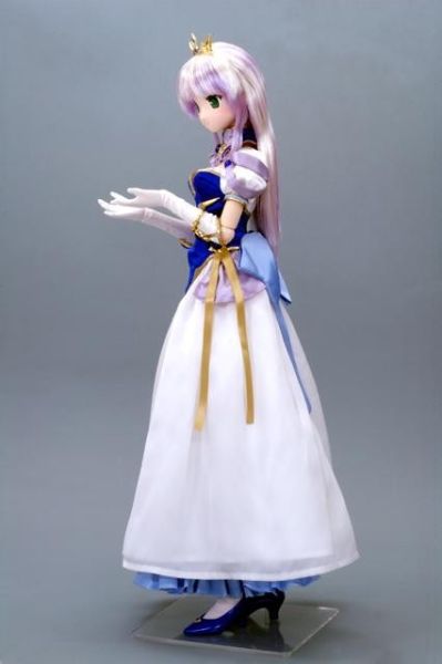 AZONE综合可动人形系列 夜明前的琉璃色 菲娜・法姆・阿修莱特