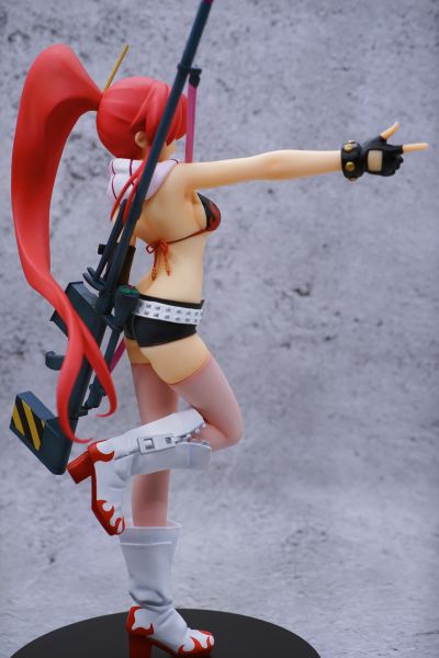 天元突破 天元突破 优子