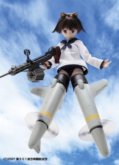 PureNeemo 强袭魔女 宫藤芳佳 