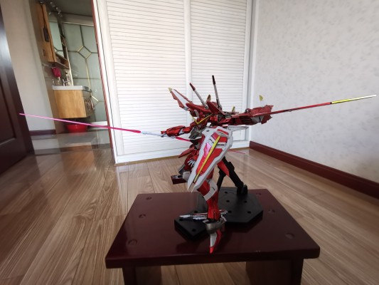 MG 机动战士高达 SEED Destiny ZGMF-X19A 无限正义高达