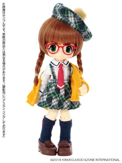 キキ波普！ 8th Series Brown ver. 