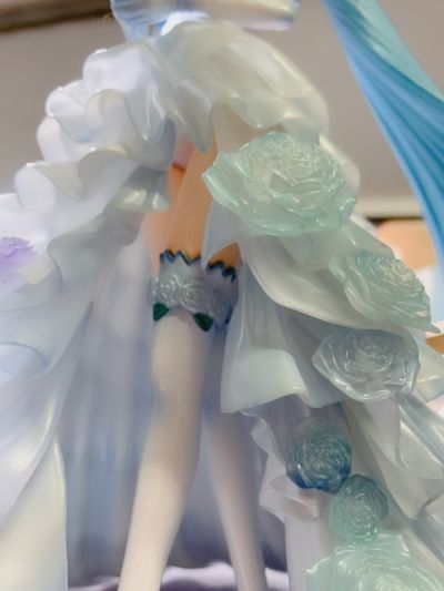 VOCALOID 初音未来 婚纱ver.