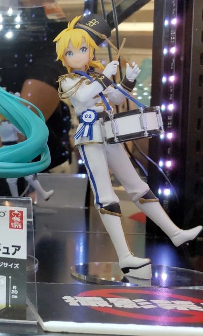 初音未来 Winter Live玩具人偶 【镜音铃】