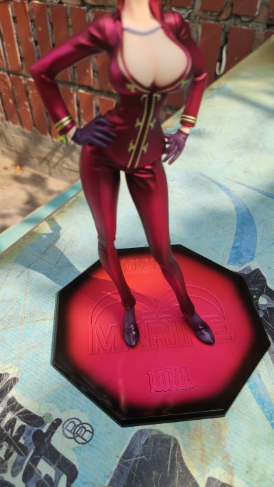 P.O.P 航海王“Limited Edition”黑槛日奈