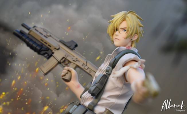 GEM系列 战栗杀机 亚修・林克斯