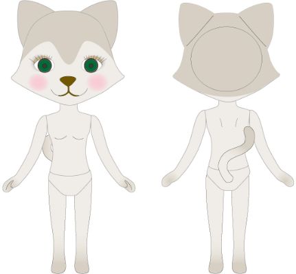 Nikki Shirakaba (White Birch)