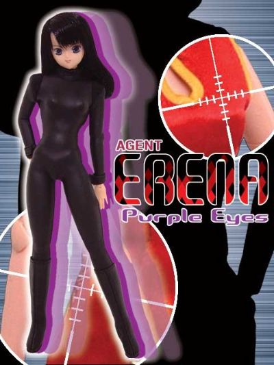 AZONEOriginalDoll Mission:1「Infiltrate」 