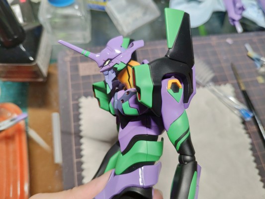 新世纪福音战士新剧场版：破 初号机