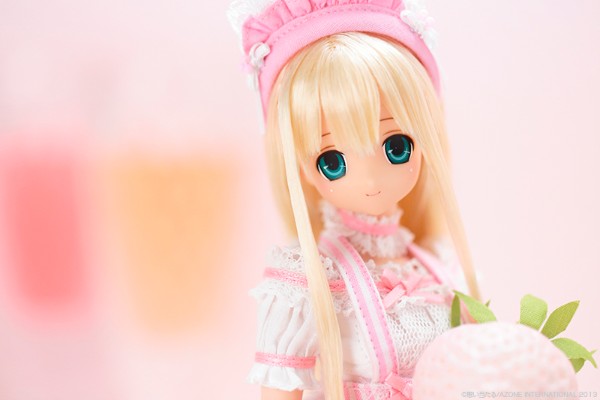 PureNeemo White Strawberry Shortcake 