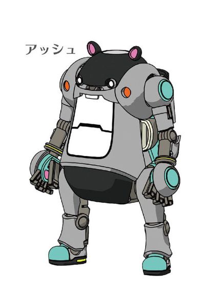 Creator Works Mechatro WeGo 灰色