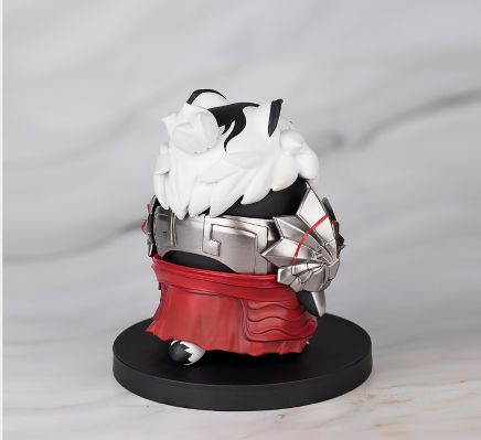 QQ*完美世界联名公仔