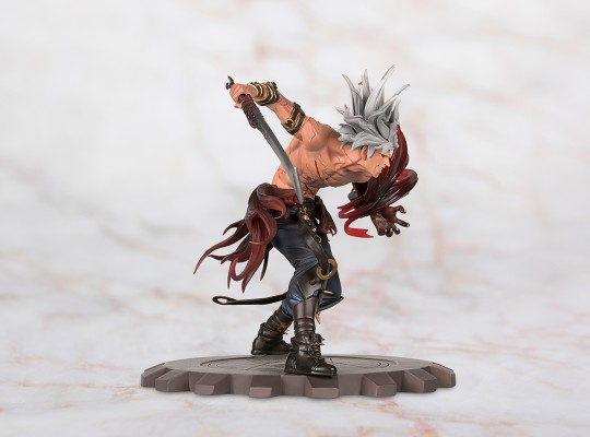 地下城与勇士 狂战士