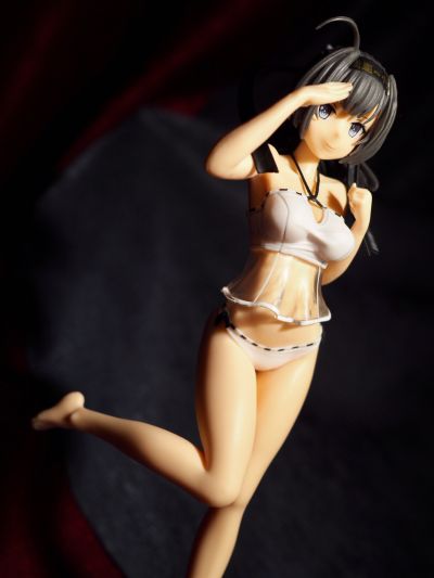 PM 手办 舰队Collection -舰娘-  秋月 Mizugi Mode