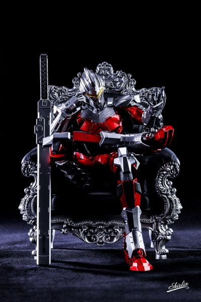 ULTRAMAN 机动奥特曼赛文.Ver 成品可动版