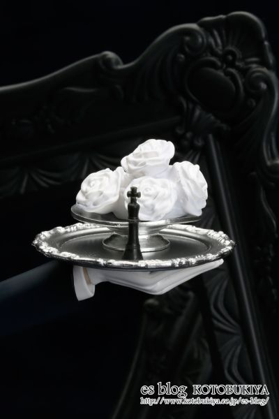 ARTFX J 黑执事 Book of Circus 塞巴斯蒂安·米卡利斯