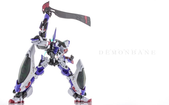 Hagane Works 斩魔大圣Demonbane Demonbane