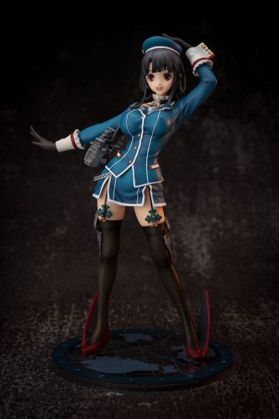 舰队Collection -舰娘- 高雄