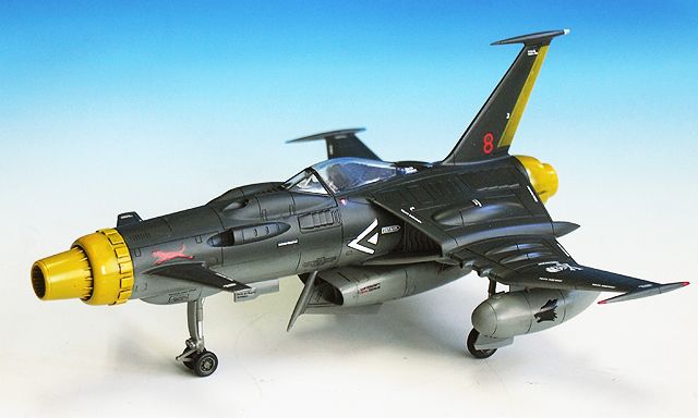 Creator Works 宇宙海贼哈洛克船长 Space Wolf SW-190