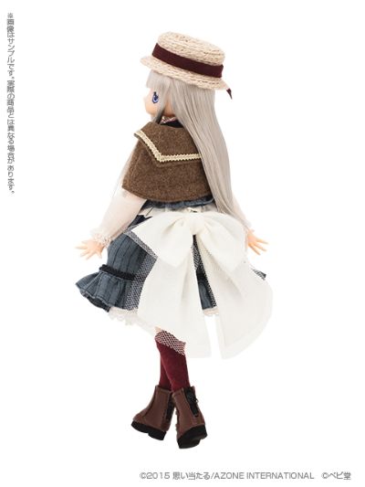 PureNeemo Little Blue Bird Tsukiha 