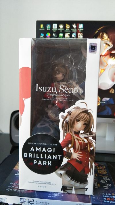 甘城光辉游乐园 千斗五十铃