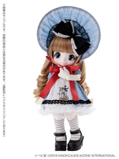 キキ波普！ Torikago-chan 