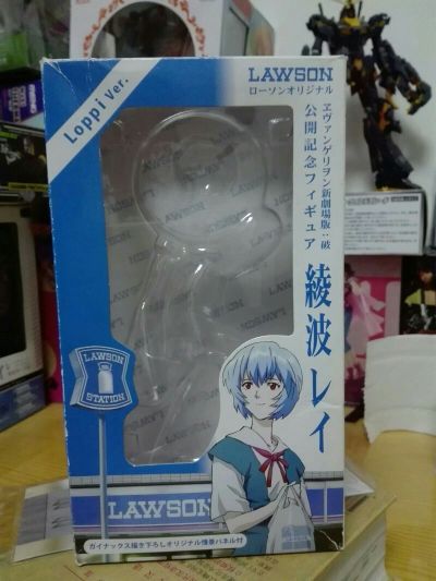 EVA 绫波丽 Loppi ver. 