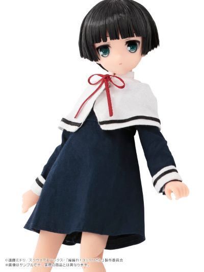 PureNeemo Character 系列  银仙 市松小雏