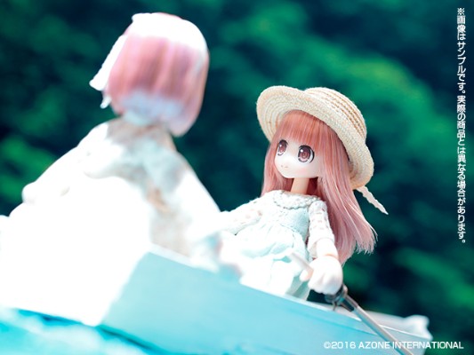 Picconeemo Kibou no Hotori 