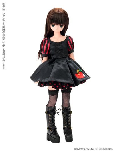 PureNeemo Princess Lien ~Doku ringo ni ki o tsukero!~ 