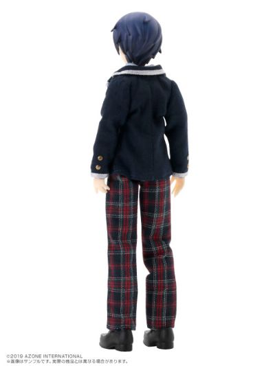 ピコ男子 Blue ver. 